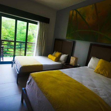 Aldea Thai By Blue Oceanfront Playa del Carmen Kültér fotó