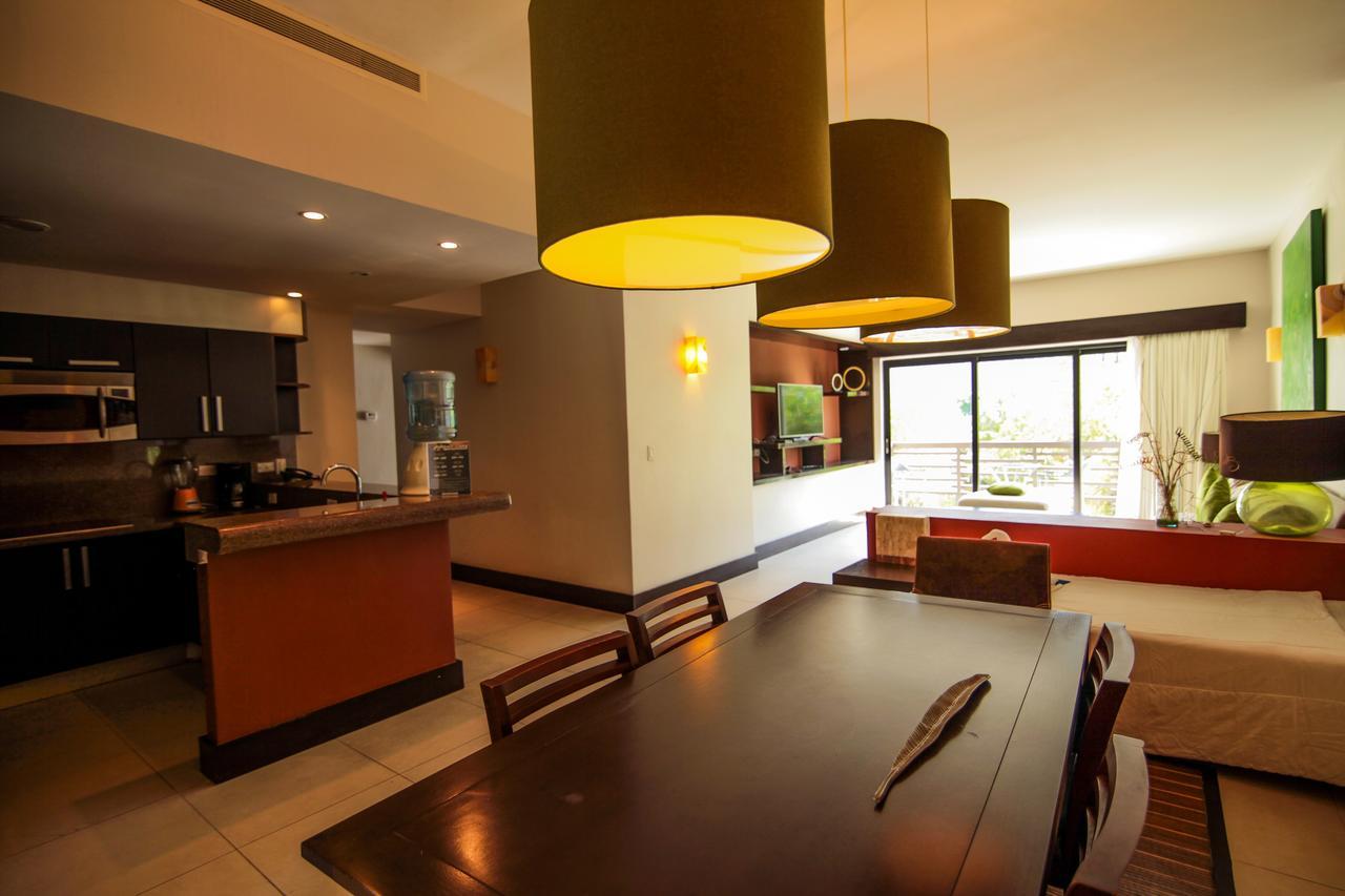 Aldea Thai By Blue Oceanfront Playa del Carmen Kültér fotó