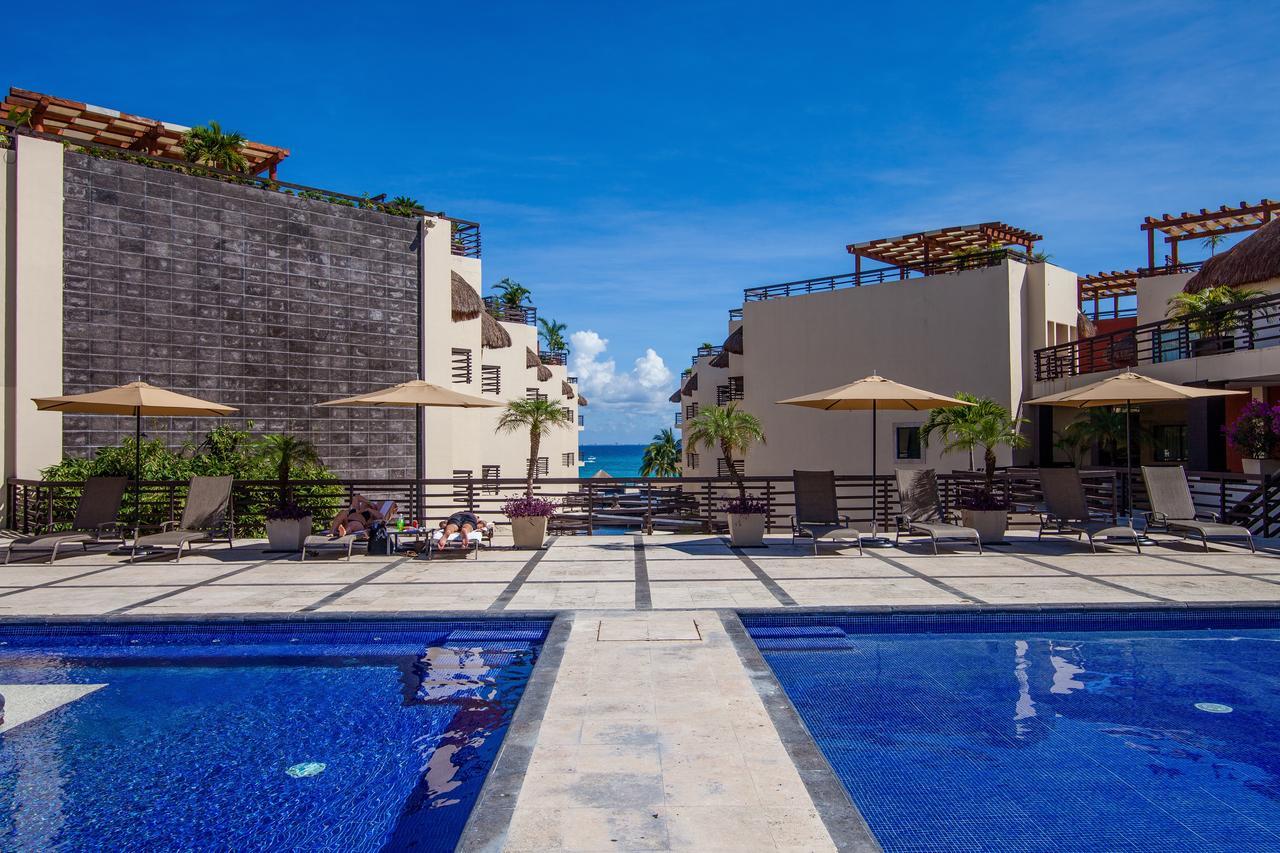 Aldea Thai By Blue Oceanfront Playa del Carmen Kültér fotó