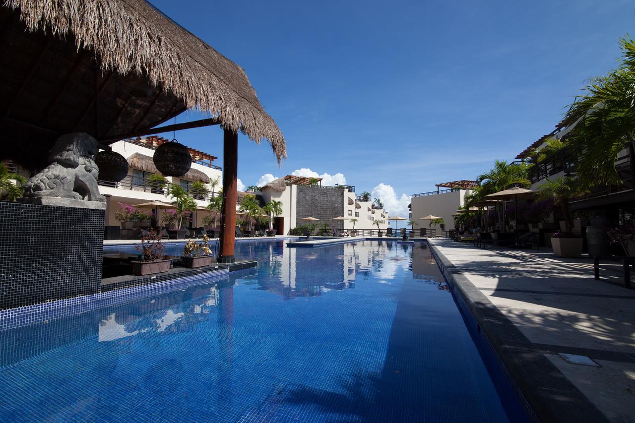 Aldea Thai By Blue Oceanfront Playa del Carmen Kültér fotó