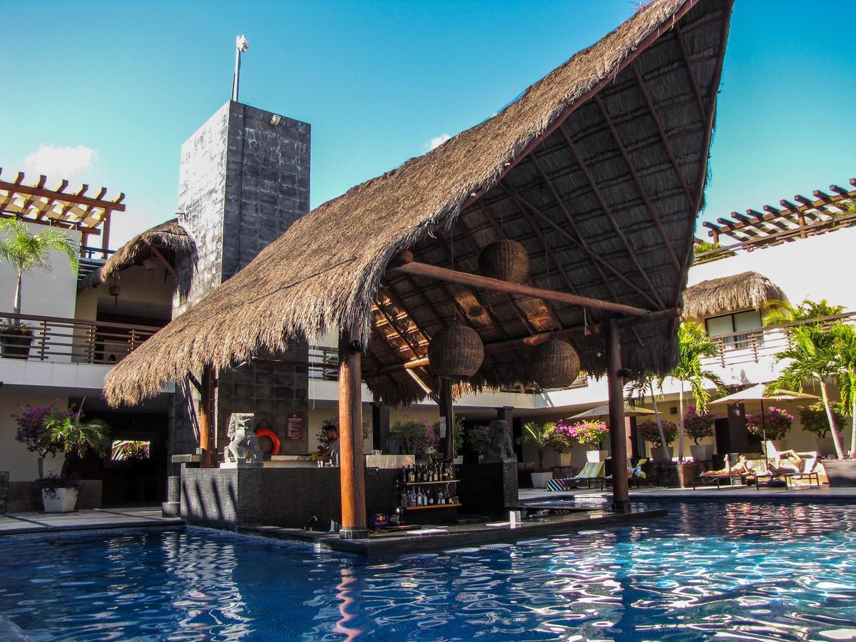 Aldea Thai By Blue Oceanfront Playa del Carmen Kültér fotó