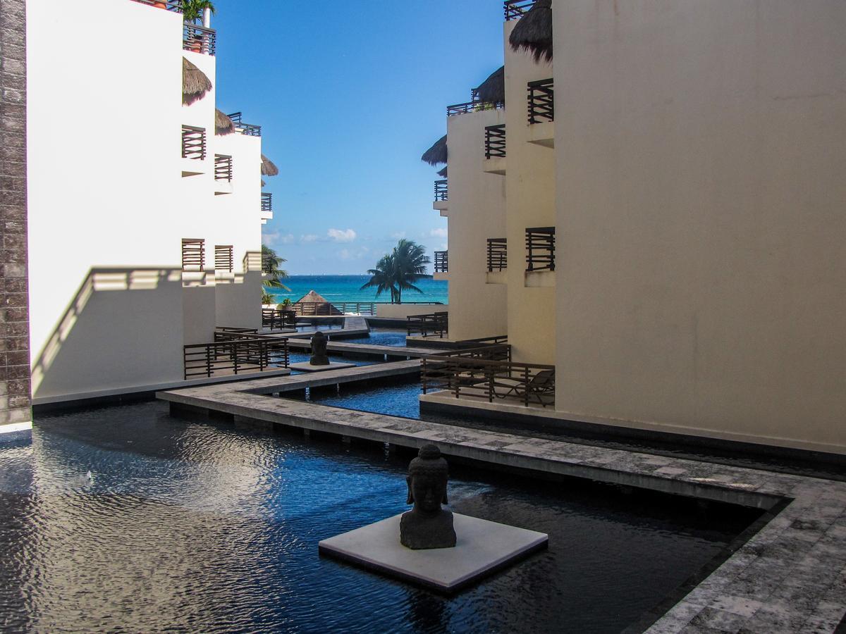Aldea Thai By Blue Oceanfront Playa del Carmen Kültér fotó