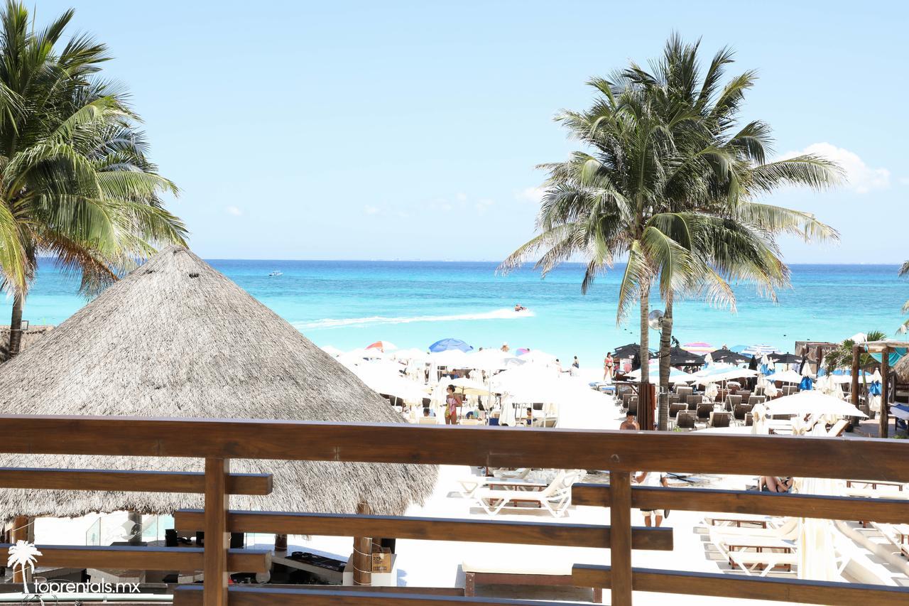 Aldea Thai By Blue Oceanfront Playa del Carmen Kültér fotó