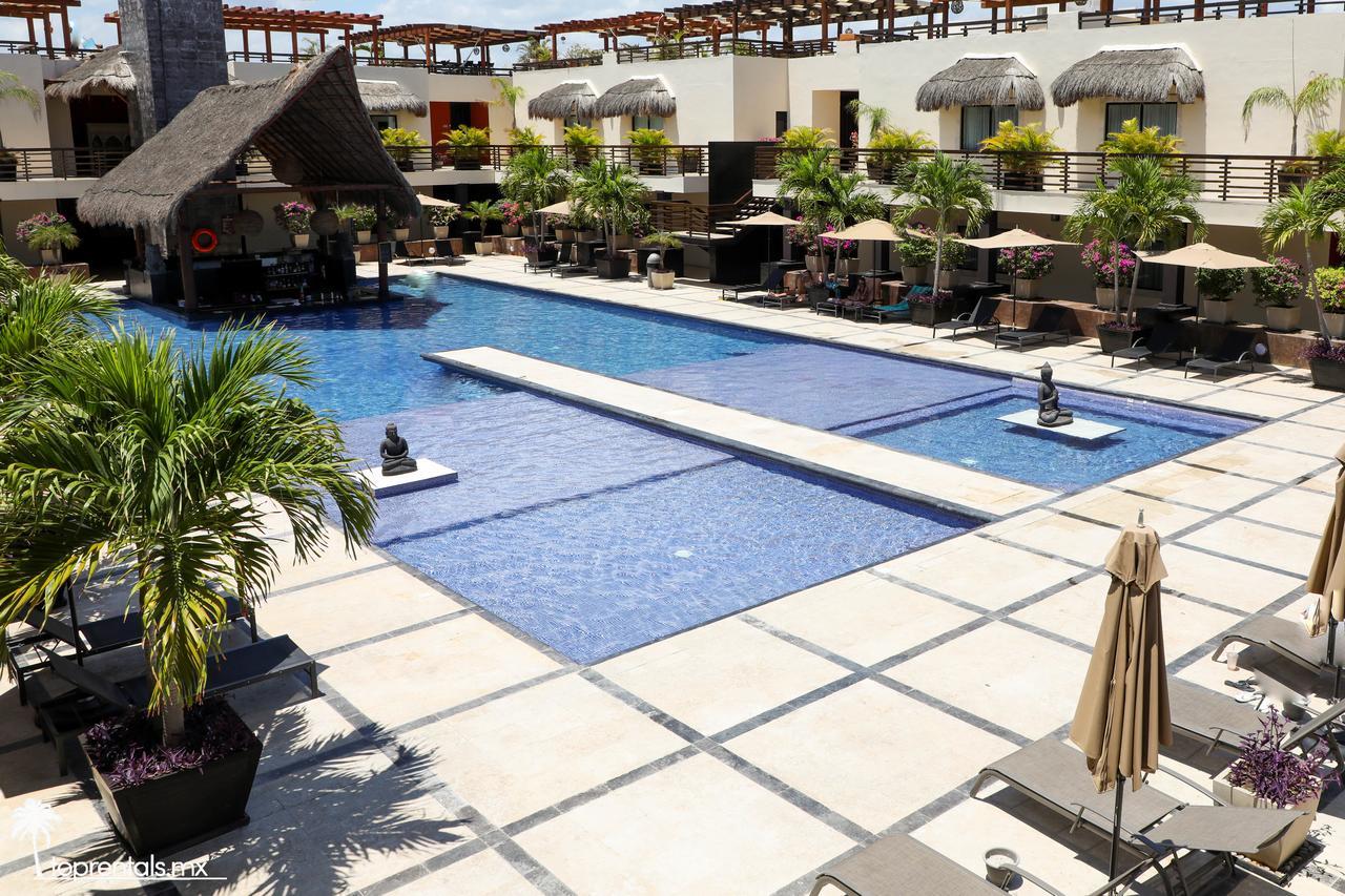 Aldea Thai By Blue Oceanfront Playa del Carmen Kültér fotó