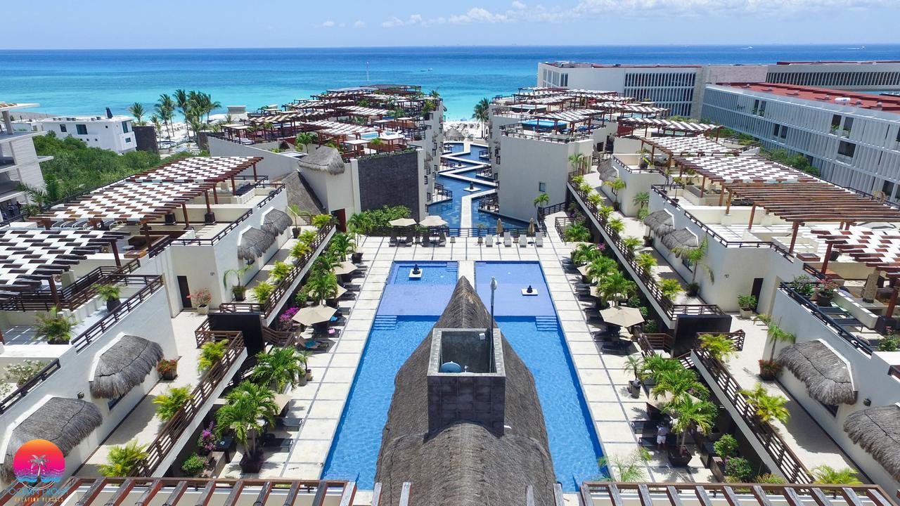 Aldea Thai By Blue Oceanfront Playa del Carmen Kültér fotó