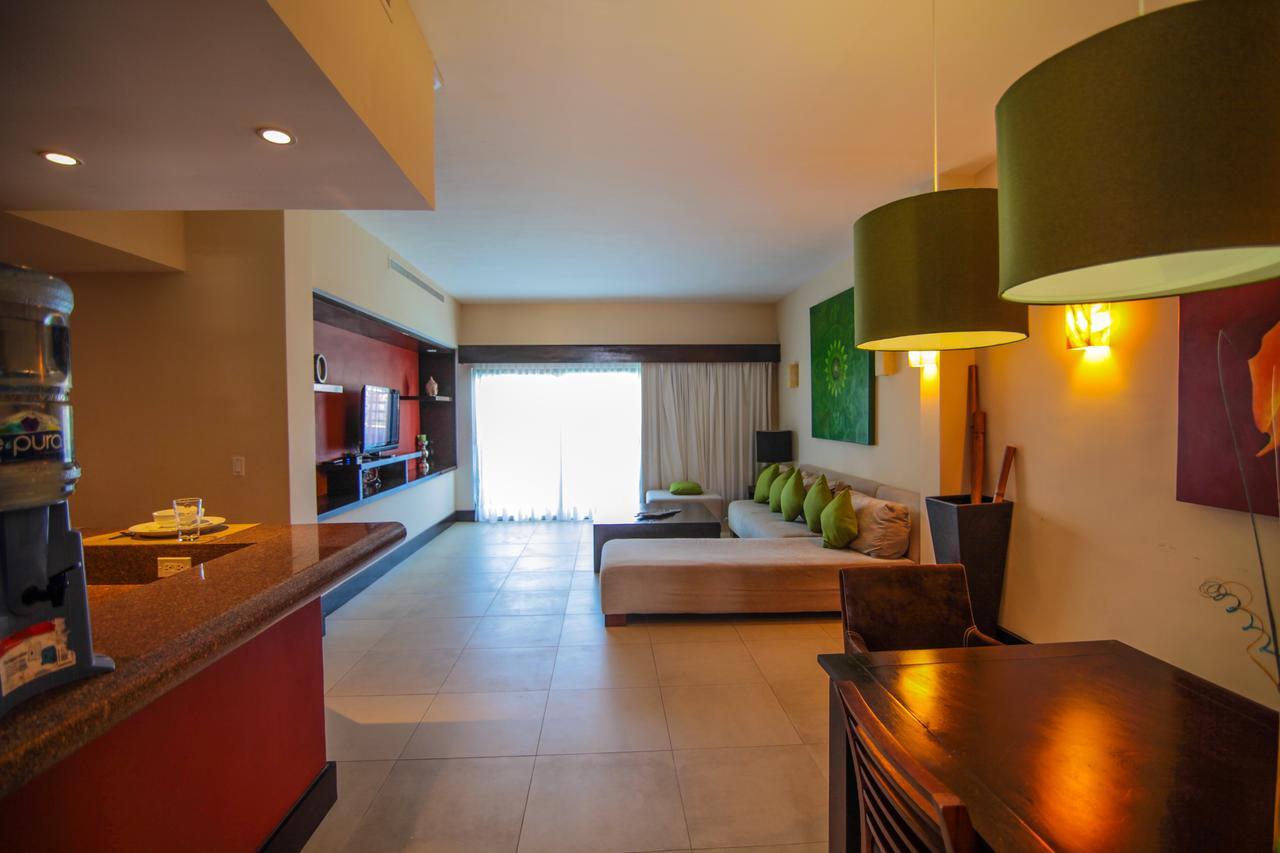 Aldea Thai By Blue Oceanfront Playa del Carmen Kültér fotó