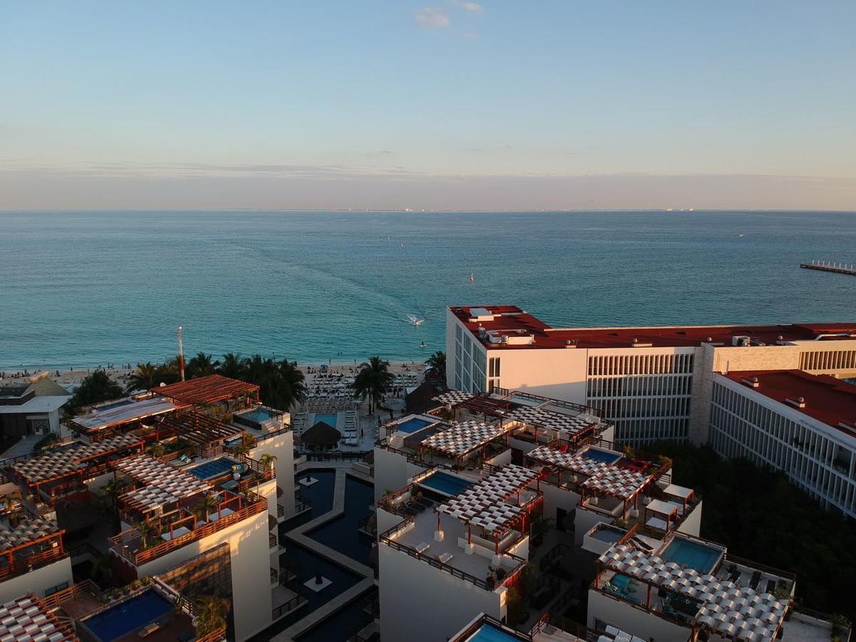 Aldea Thai By Blue Oceanfront Playa del Carmen Kültér fotó
