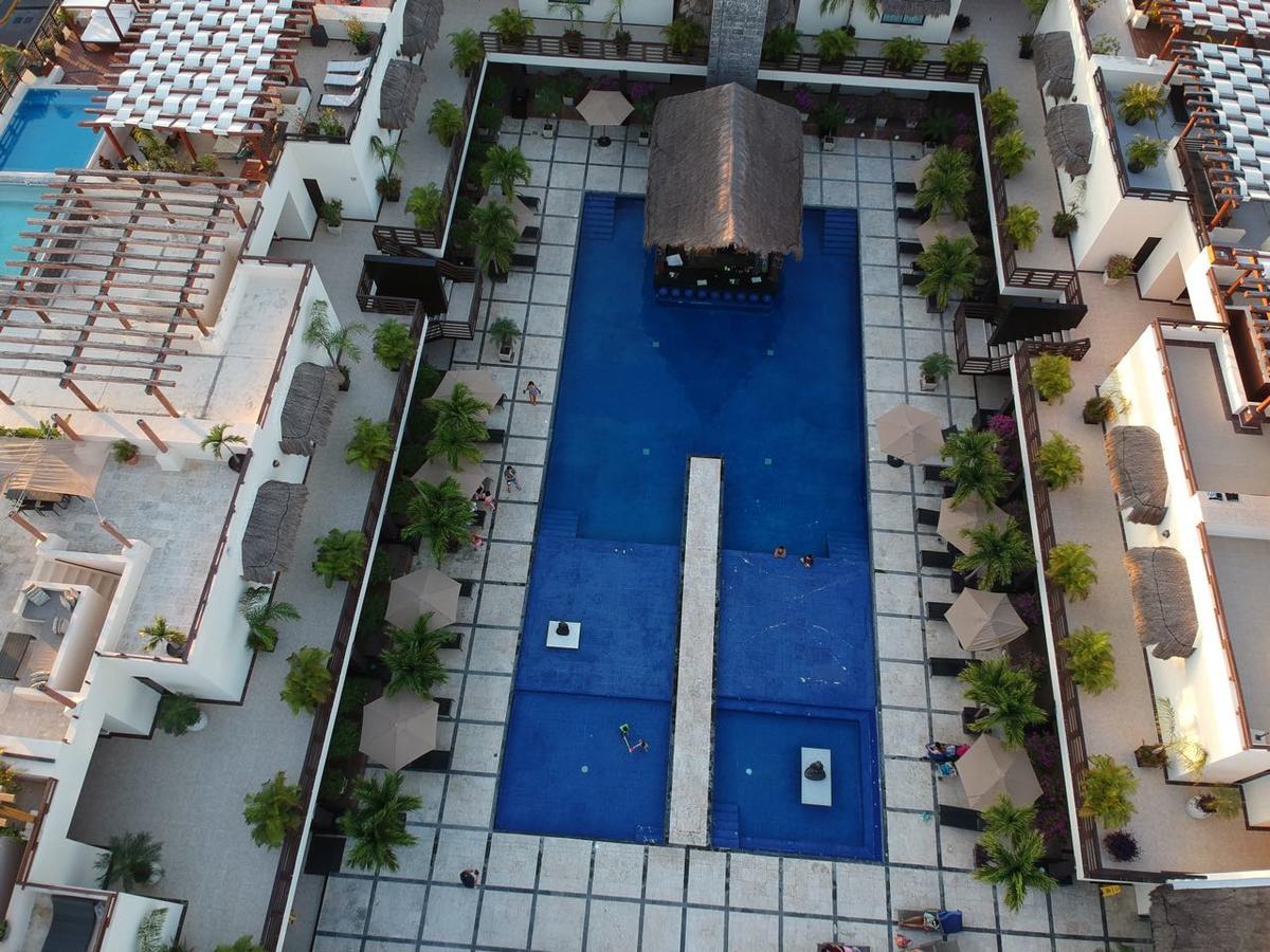 Aldea Thai By Blue Oceanfront Playa del Carmen Kültér fotó