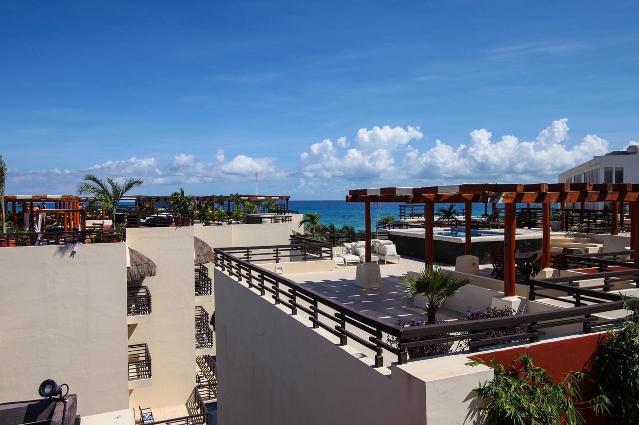 Aldea Thai By Blue Oceanfront Playa del Carmen Kültér fotó