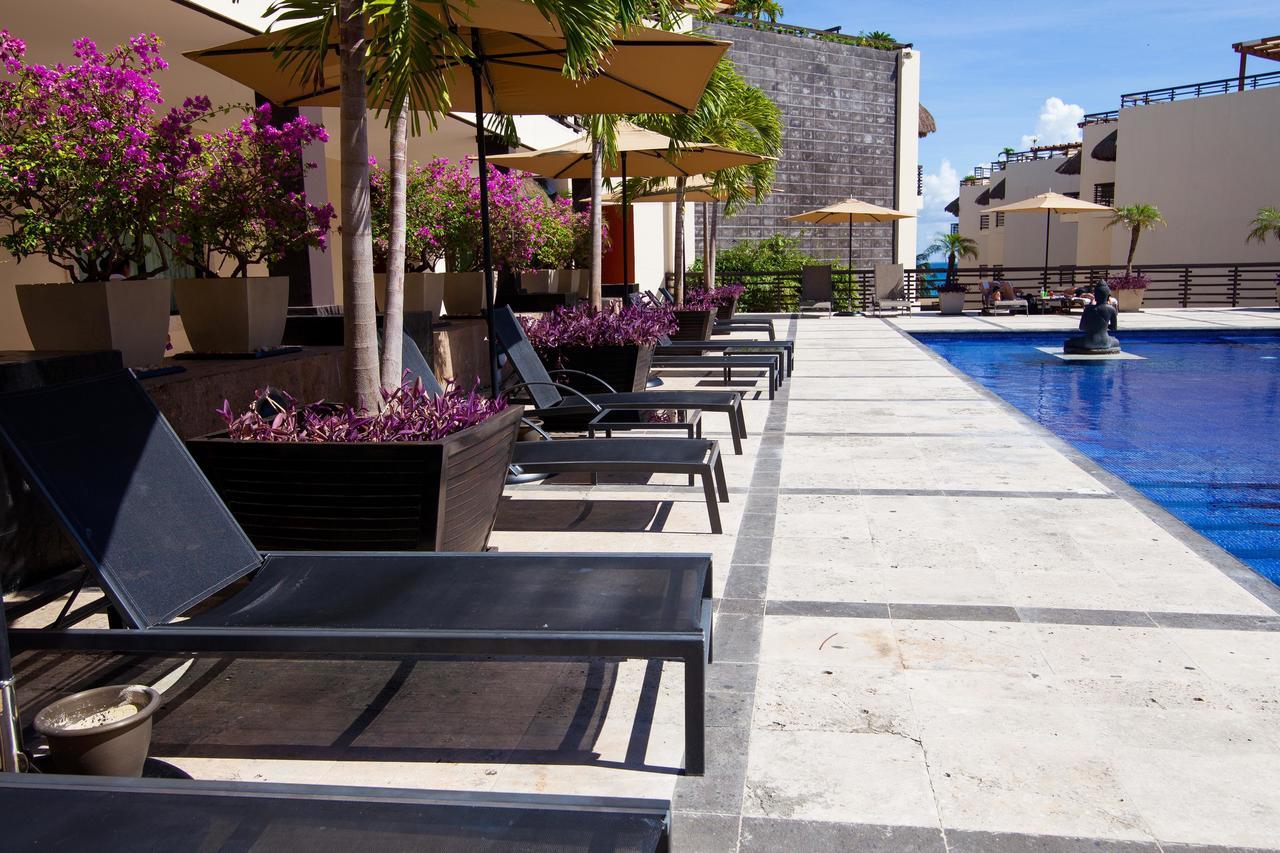 Aldea Thai By Blue Oceanfront Playa del Carmen Kültér fotó