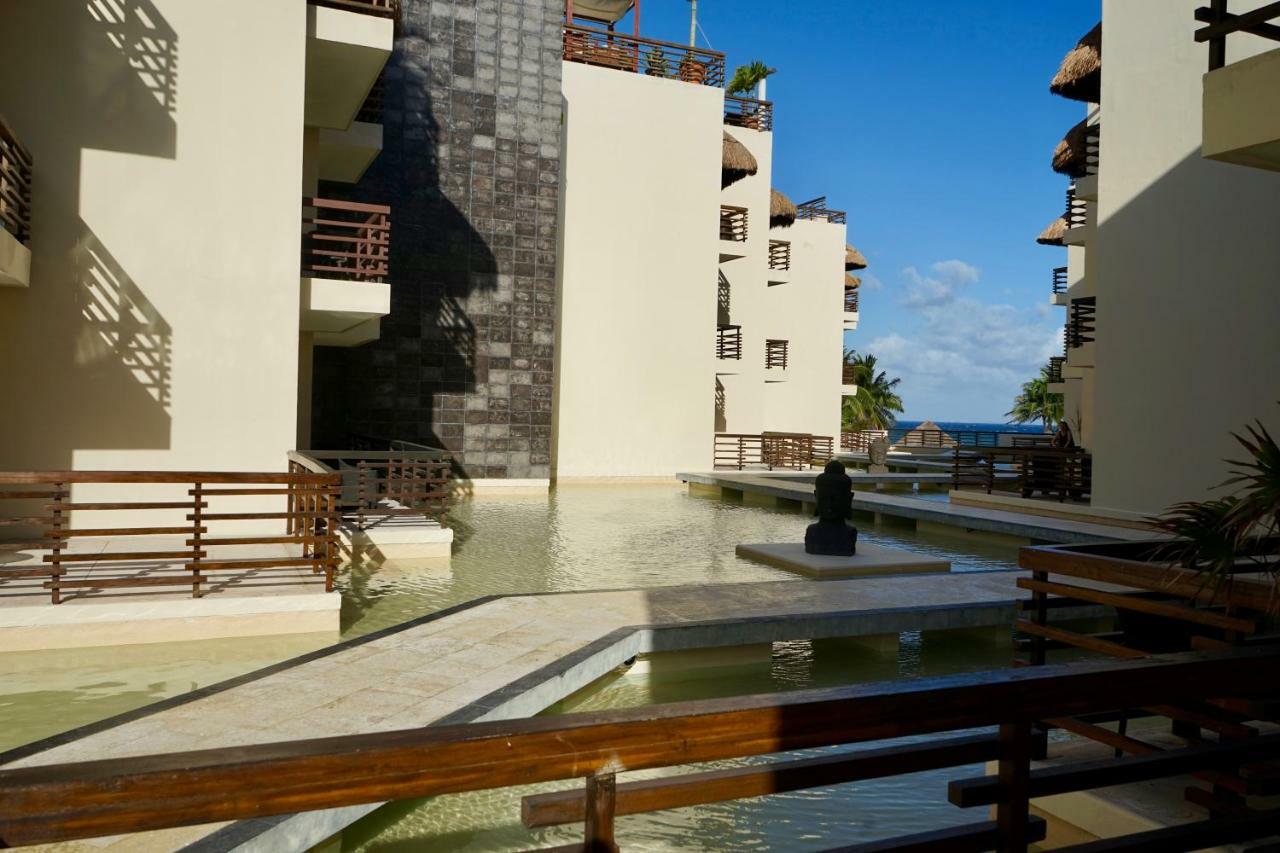 Aldea Thai By Blue Oceanfront Playa del Carmen Kültér fotó