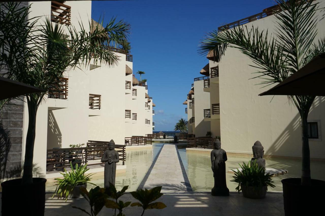 Aldea Thai By Blue Oceanfront Playa del Carmen Kültér fotó