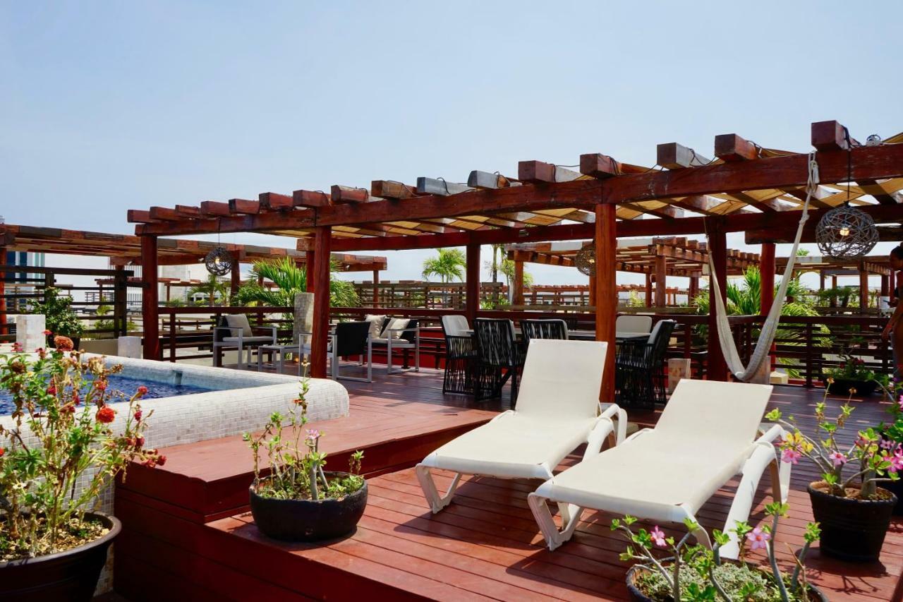 Aldea Thai By Blue Oceanfront Playa del Carmen Kültér fotó