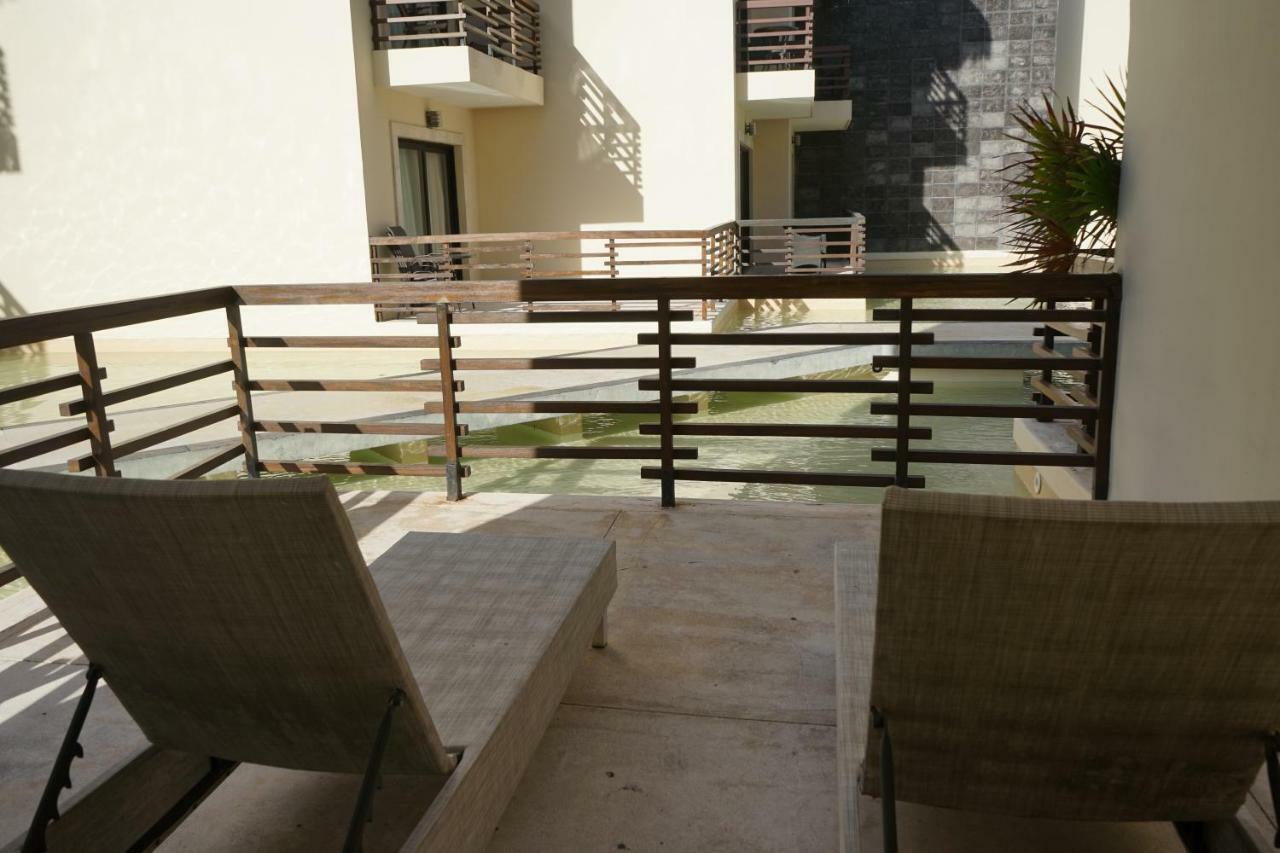 Aldea Thai By Blue Oceanfront Playa del Carmen Kültér fotó