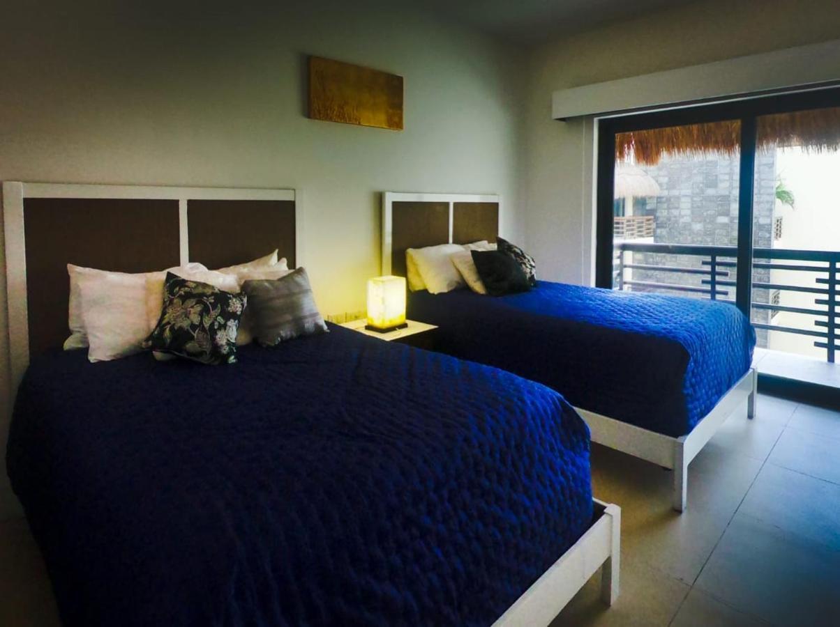 Aldea Thai By Blue Oceanfront Playa del Carmen Kültér fotó