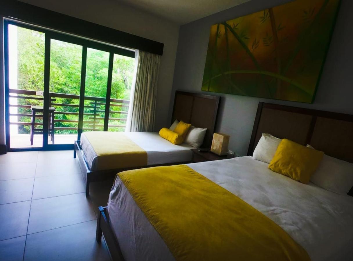 Aldea Thai By Blue Oceanfront Playa del Carmen Kültér fotó