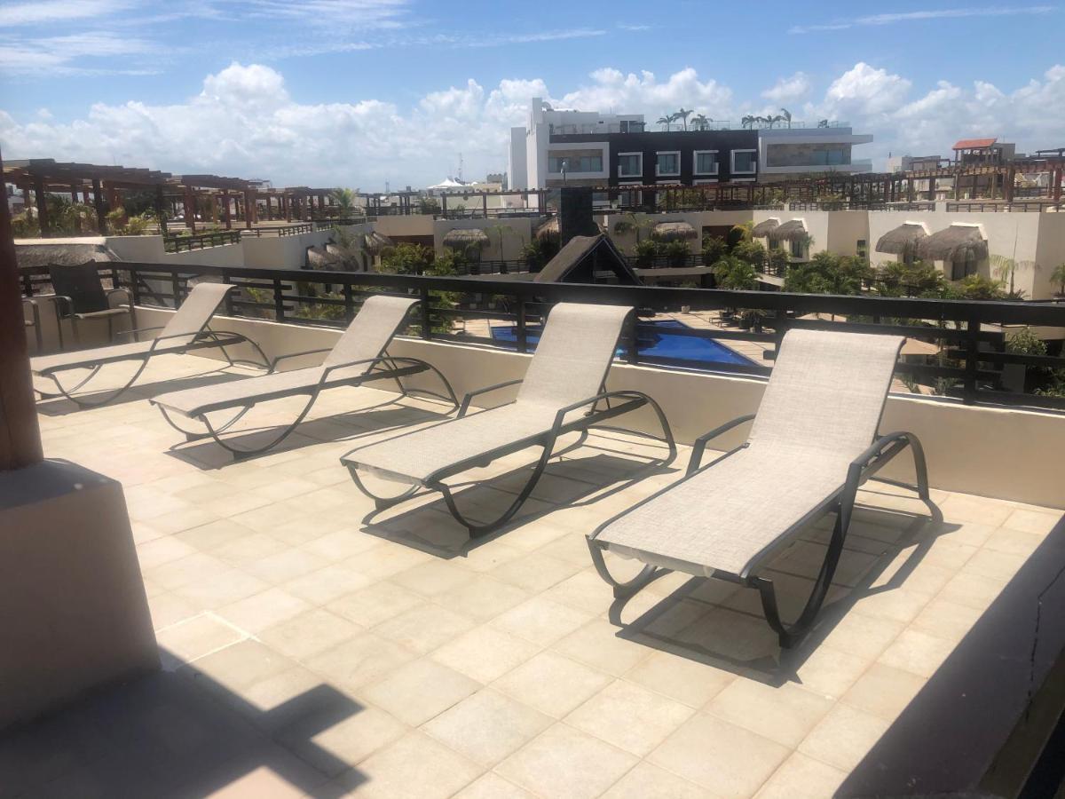 Aldea Thai By Blue Oceanfront Playa del Carmen Kültér fotó