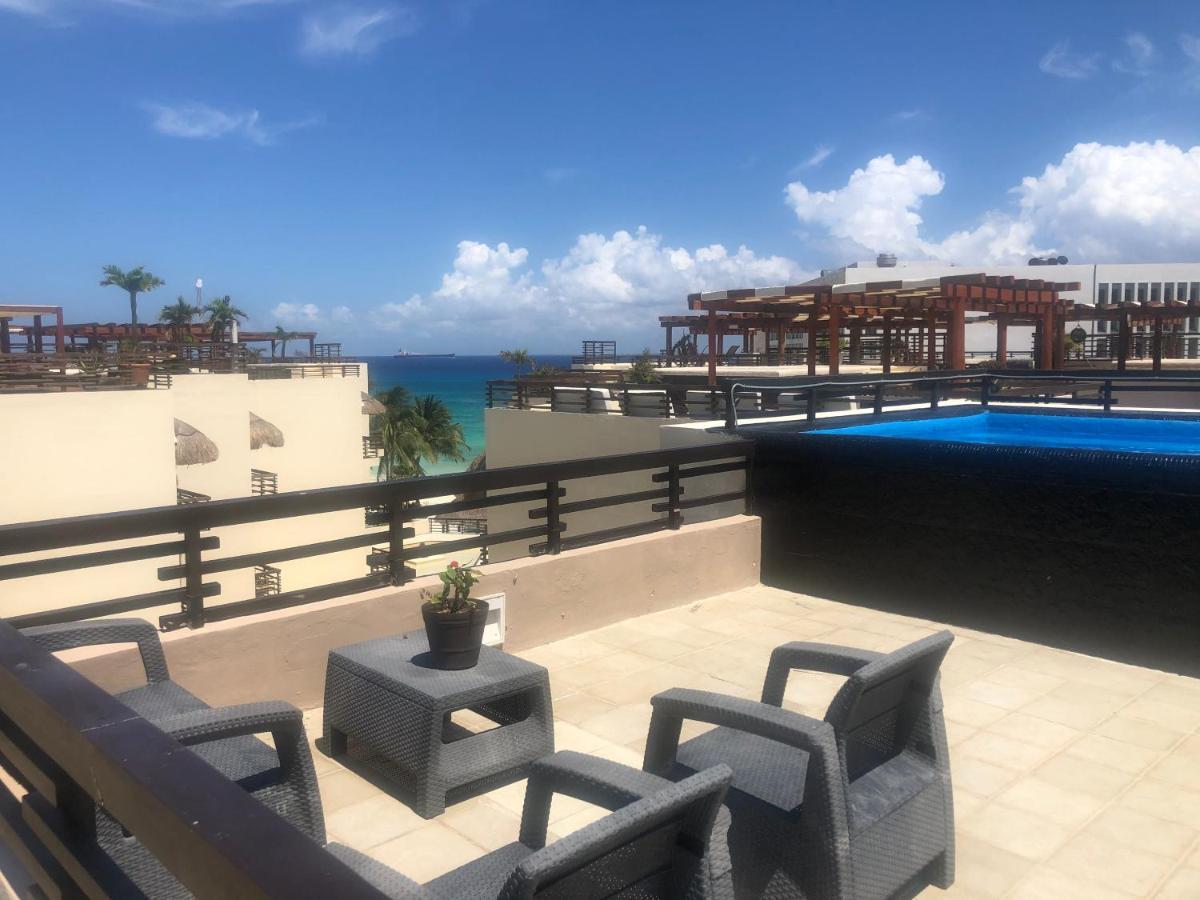 Aldea Thai By Blue Oceanfront Playa del Carmen Kültér fotó