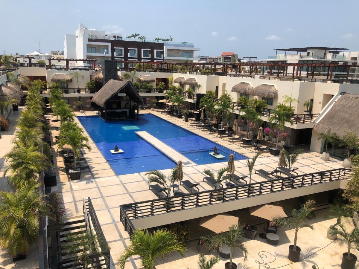 Aldea Thai By Blue Oceanfront Playa del Carmen Kültér fotó
