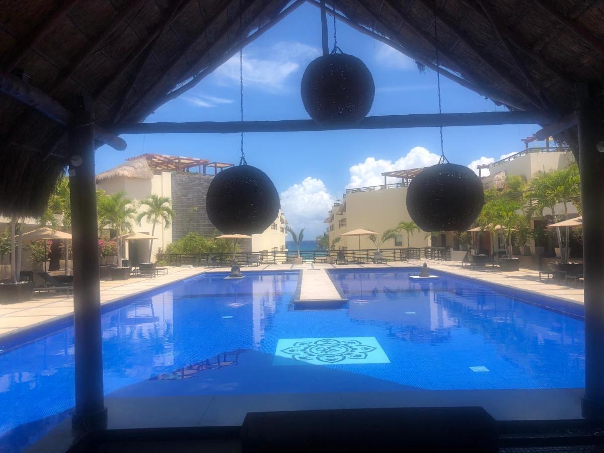 Aldea Thai By Blue Oceanfront Playa del Carmen Kültér fotó
