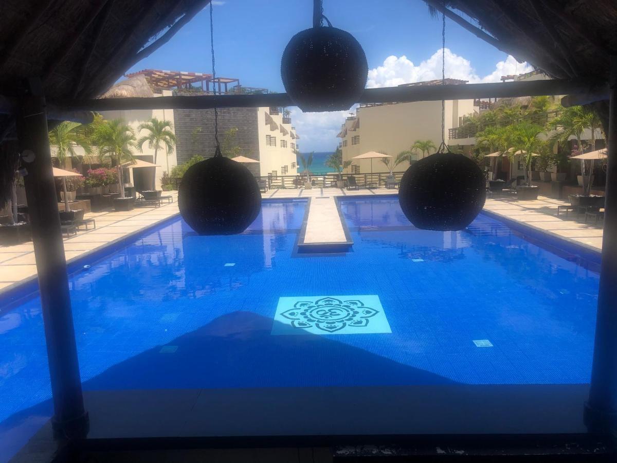 Aldea Thai By Blue Oceanfront Playa del Carmen Kültér fotó
