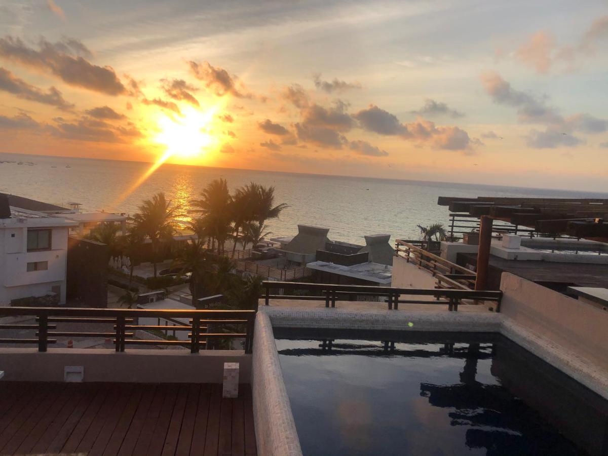 Aldea Thai By Blue Oceanfront Playa del Carmen Kültér fotó